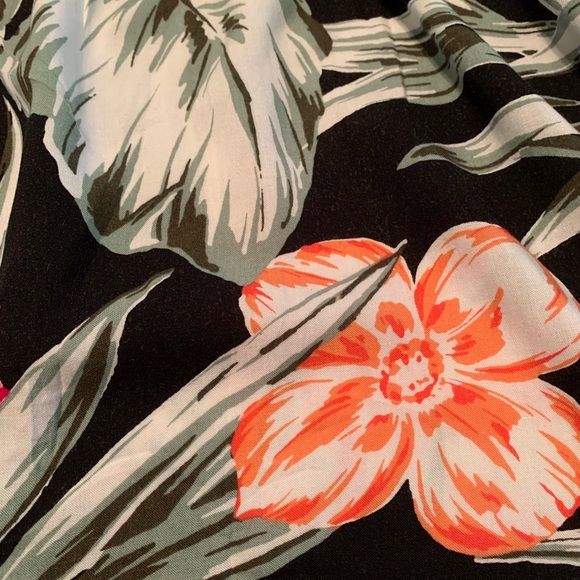 SOLD Croft & Barrow ladies calf length midi sleeveless dress - Picture 8 of 12